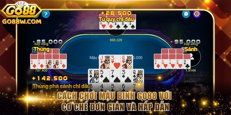 Mậu binh Go88