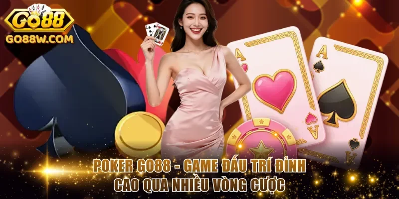 Poker Go88