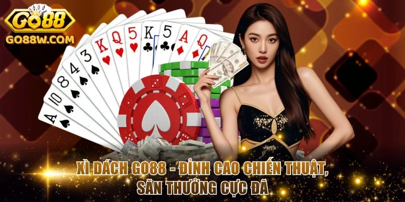 Xì Dách Go88